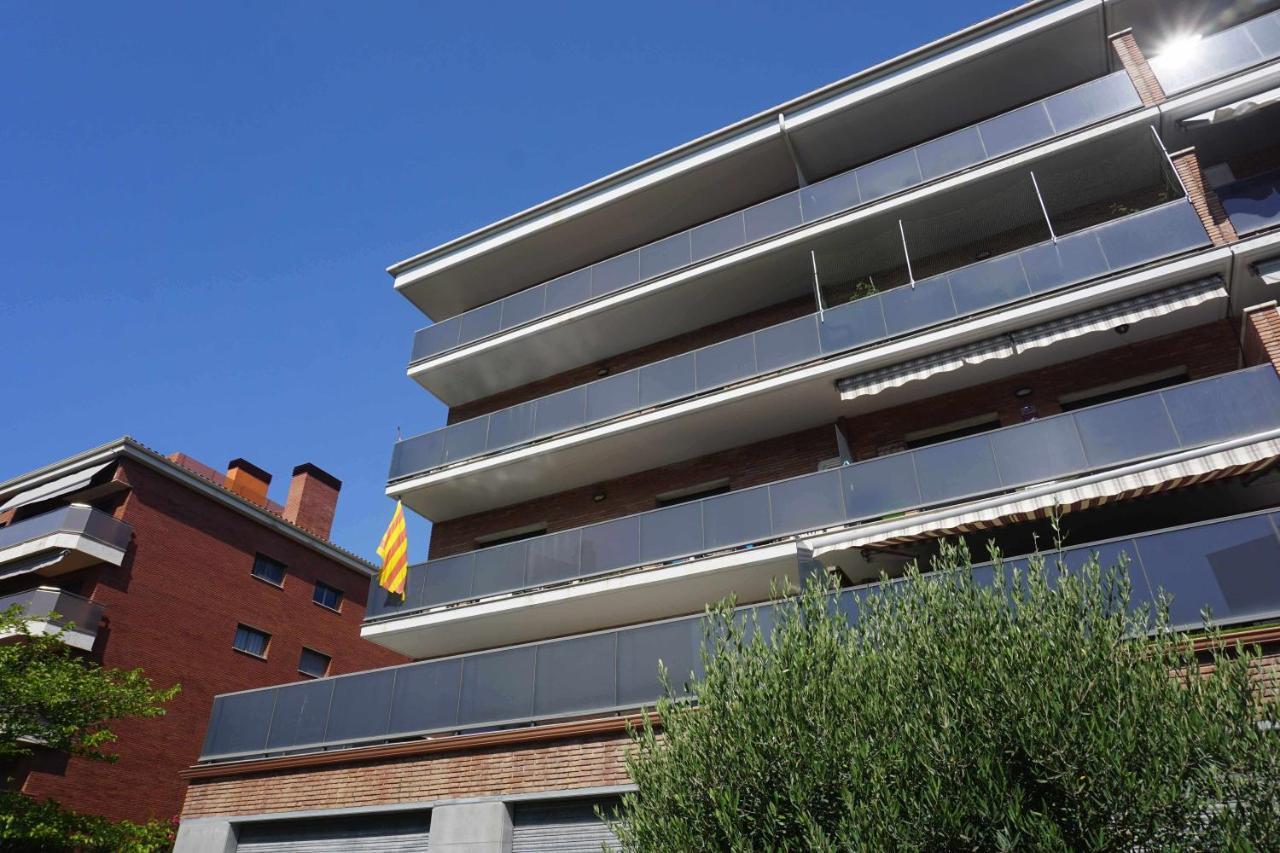 Solarium Con Terraza A 5 Minutos De La Playa Apartment ชีโรนา ภายนอก รูปภาพ