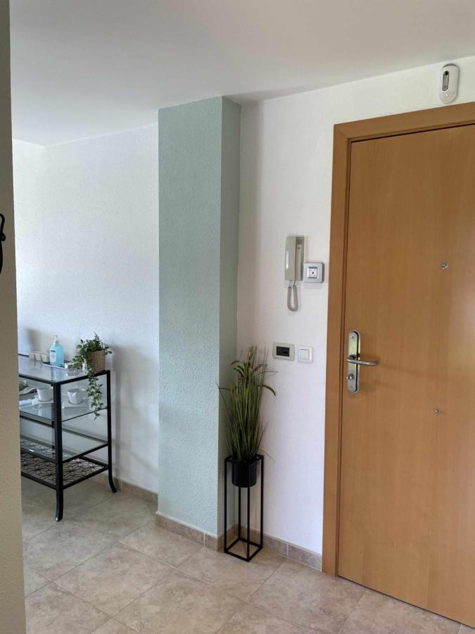 Solarium Con Terraza A 5 Minutos De La Playa Apartment ชีโรนา ภายนอก รูปภาพ