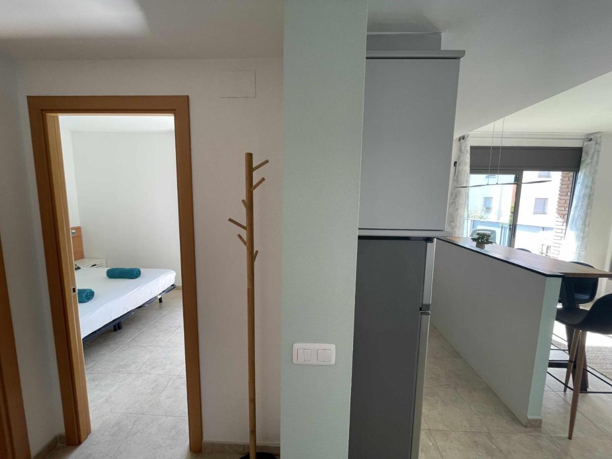 Solarium Con Terraza A 5 Minutos De La Playa Apartment ชีโรนา ภายนอก รูปภาพ